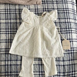 Snug Kids Cream Matching Set